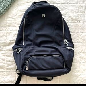 BuffBunny Black Backpack